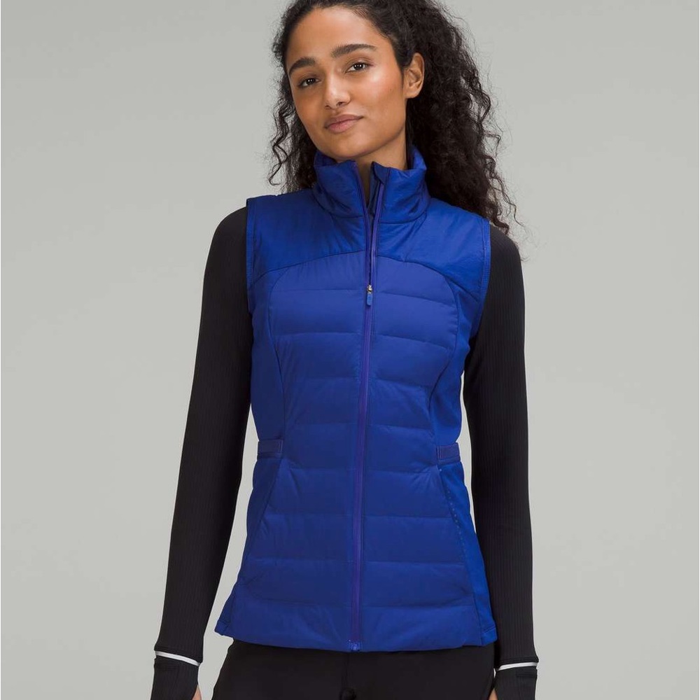 Lululemon Down for It All Vest
